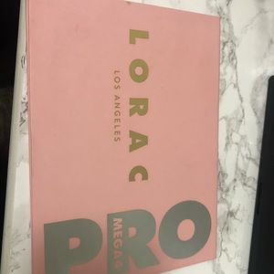 Lorac pro mega 4